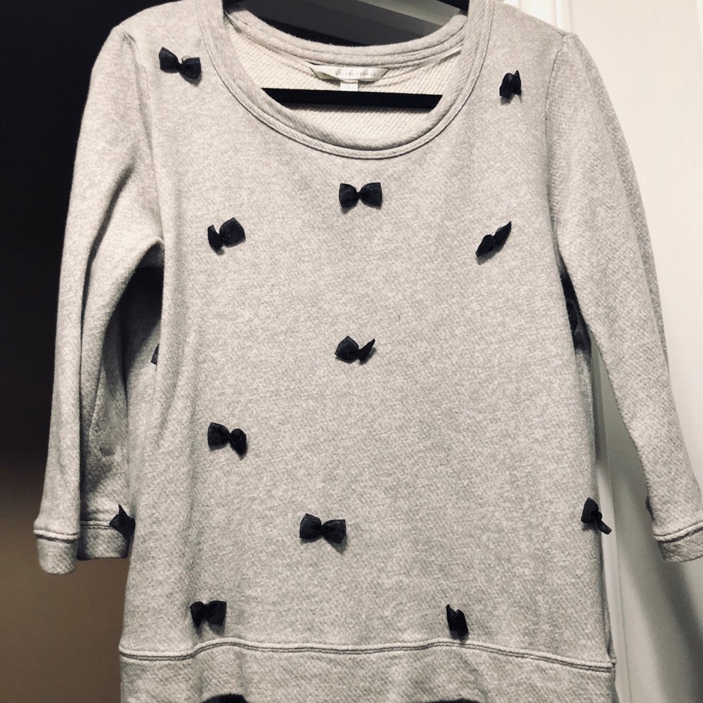 Lauren Conrad sweater top shirt 3/4 sleeve blouse
